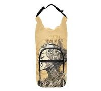 Water Bottle Carrier Bag Character of Woman Robot Bottle Pouch Holder Sports Water Bottle Accessories