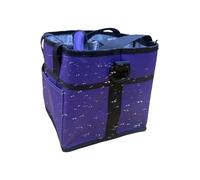 Water Bottle Carrier Bag Large Capacity Sleeve | Adjustable Shoulder Strap Water Bottle Sleeve for Walking Travel Home Gym Camping Beach School Park