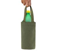 Water Bottle Carrier Bag Portable Water Bottle Bag | Bolígrafo Elegante Con Frases Divertidas For Women and Men Hiking Walking Fitness Gym Sports Football Car Campin