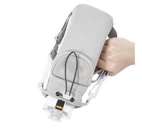 Water Bottle Carrier Bag - Waterproof Adjustable Carrier with Detachable Shoulder Strap | Water Bottle Bag for Students, Boys, Girls, Adults, Ideal for Gym, Hiking,Travel, School,Camping, Everyday Us