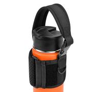 Water Bottle Carrier Holder - Insulated Water Cup Sling Handle, Portable Cup Accessories for Hiking, Cycling, Jogging, Camping, and Picnics, Nylon Strap with Adjustable Length, Lightweight Out