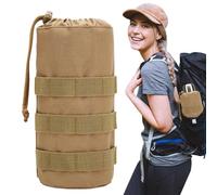 Water Bottle Carrier - Water Bottle Holder | Pouch Camping Bottles | Container Pouch Bag, Sports Drinking Container Holder for Camping Hiking Cycling Outdoor Sports Walking