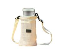 Water Bottle Carrier,Water Bottle Sling Carrier | Fashionable Drinking Cup Pack for Shopping School Running Outdoor Adventures