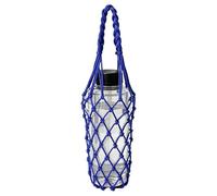 Water Bottle Carry Bag Carrying Case - Crochet Mesh Drinking Cup Carrying and Storage Function Bag | Bag to Carry a Water Bottle in | Suitable For Travel, Running, Hiking, Going To It,In The Park