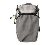 Water Bottle Carrying Strap, Phone Holder With Adjustable Shoulder Strap, Bulletproof Portable Scoop With Spill Cover For Bicycle Backpack Car Sports Hiking Gym Camping, all grey, se beskrivning