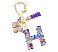 Water Bottle Charm Chains, Cup First Chain Accessories | Bottle Decoration Chain - Name ID Decorative Chain, Initial Chain Colored Stone, Water Bottle Accessories, se beskrivning, See description
