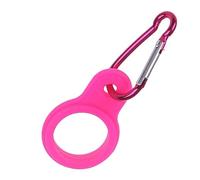 Water Bottle Clip - Water Bottle Hanging Strap | Secure Bottle Holder | Carabiner Water Bottle Holder Buckle | Portable Silicone Water Bottle Ring Holder | Water Bottle Buckles Clip For Outdoor