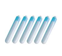 Water Bottle Cooling Rods Portable 6 Pieces Reusable Safe | Freezable Ice Sticks for Travel Home Picnic Camping, Lunch Box Cooler Beverage