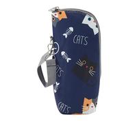 Water Bottle Cover, Bottle Cooler Covers, Insulated Water Bottles Sleeve, Beer Bottles Cooler Covers, Insulated Cool Bag, Thermal Insulate Cup Holder, Cup Protective For Hiking, Commuting, Running