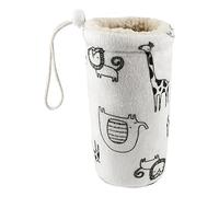 Water Bottle Cover - Feeder Bottle Keep Warm Wrap, Drink Cap Sleeve Cover | Care Bottles Thermal Bag, Insulated Bottle Jacket for Drinks, Warmer Cover for Babies or R