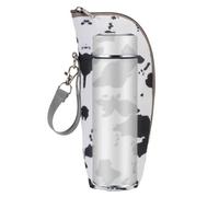 Water Bottle Cover - Insulated Water Bottle Sleeve | Cover | Wine & Bags | Insulator Drinking Cup for Travel Hiking Indoor Sports School Classroom Gym Fitness Outdoor Backpacking Home