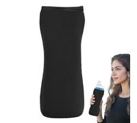 Water Bottle Cover Sleeve, Glass Water Bottle Cover - Sweat Absorbing Bottle Sleeve - Multicolor Bottle Cover, Cooler Cover de