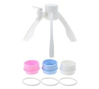 Water Bottle Dispenser Drink Dispenser Mineral Water Triangular Drinking Holder For Bedroom Kitchen Triangular Drinking For Liquor