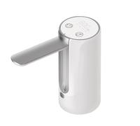 Water Bottle Dispenser, USB-C Foldable Automatic Water Pump with LED Touch Screen for Home Office Camping
