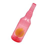 Water Bottle Dog Toy, Creative Squeaky Toy - Interactive Puppy Bottle Cruncher, Teething Chewing Toy for Birthday Holiday
