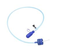 Water Bottle Drinking Tube Hiking, Hydration Converter Tube | Easy to Install Hydration System Converter Hose | Backpack Connection for Outdoor Cycling Fishing Climbing