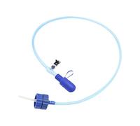 Water Bottle Drinking Tube,Hydration System Drink Tube Kit | Water Bottle Hydration Drinking Hose Adapter for Fishing, Backpacking
