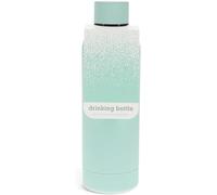 Water bottle - Eggshell blue (stainless steel, 500ml)