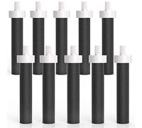Water Bottle Filter, BB06 Water Filter Replacement Compatible with Brita Hard Sided Filter, Stainless Steel and Sports Bottle, 10 Packs