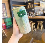 Water Bottle Flask Stainless Steel Flask for Hot Drink 450mL, Insulated Coffee Mug Travel Mugs for Hot Drinks Mug Warmer Thermal Mug Thermal Cup