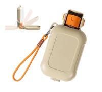 Water Bottle for Dogs 460ML Cat Food Container