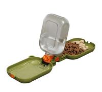 Water Bottle for Dogs 460ML Cat Food Dish