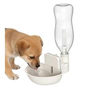 Water Bottle for Dogs | Absolutely Waterproof and Space Saving - Water Dispenser and Bowl for Cage, for , Guinea Pig, Ferret, Hamster, Squirrel