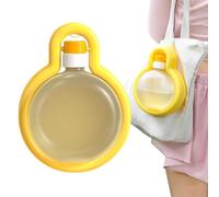 Water Bottle for Dogs,Dog Travel Bottle with Bowl - Outdoor Drink Cup, Walking Accessories for Pets Camping Car Parks Outdoor Vacation Home Beach Exercise