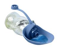 Water Bottle for Dogs Spill-Proof Drinking Food Cup