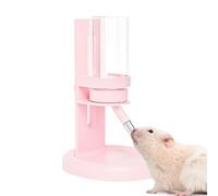 Water Bottle for Hamster,120ml Small Animal Drinking Fountain | Small Hamster Water Bottle With Base - for Gerbils Degus Ferrets Squirrels Chinchillas Hedgehogs