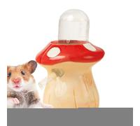 Water Bottle For Hamster | 60ml Bite-Resistant Leak-Proof | Pet Water Bottle For Hamster | For Squirrel AND Chinchilla Cage Apartment Living Room Shelter