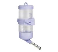 Water Bottle for Hamster,Ferrets Water Dispenser | No Drip Feeding Drinker Accessories for Ferret Cage Gerbil Hamster Hedgehog Small Pets
