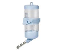 Water Bottle for Hamsters - Small Animal Feeder, Drip-Free Dispenser Material, Leak-proof Drinking Accessories, Cage for Gerbils, Ferrets, Hedgehogs, Squirrels, Hydration System for Pets, For The