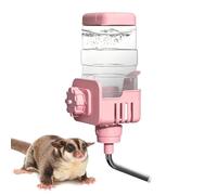 Water Bottle for Small Animals, Non-Drip Drinker for Hamsters, 750 ml - Automatic Drinker for Hedgehogs | For Parents of Animals Lovers Keepers Living Room Bedroom Office Home Apartment