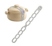 Water Bottle for Small Animals - Reusable Elastic Closure | Multipurpose Silicone Strap for Pots, Lids, Lunchboxes, Yoga Mat, Travel, Food Storage, Beach Picnic