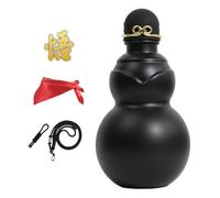 Water Bottle - Gourd Bottle | Chinese Gourd Bottles | Portable Chinese Wine Diet | 900 Ml Peripheral Drink Set Container Bottles | Consumer Puche