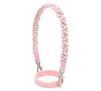 Water Bottle Handle, Silicone Tumbler Strap, 7.87x2.44in Portable Mug Sling, Authentic Adjustable Design, Lightweight Carry Lanyard for Travel, Outdoor Activities, Gym, Hiking, Commuting Use