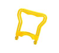Water Bottle Handle - Thickened Non Slip Clamp, Non Slip Drink Bucket Lifter | for Gym, Home, Picnic, Camping, Hiking, BBQ, Road Trip, FE, yellow, riferimento alla descrizione, Please refer to
