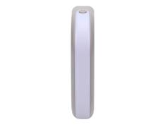 Water Bottle Handle with 6 Colors LED Light Up Cup Handle Replacement for Stanley 40oz Cup for Nighttime Use (Gray)