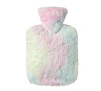Water Bottle Heating Pad,Thermal Bottle,1000ml Portable Hot Water Bottle Heated Foot Warmer,Small Large Capacity Hot Water Bottle with Fabric Sleeve