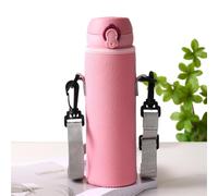 Water Bottle Holder Bag | Water Bottle Carrier Bag With Adjustable Shoulder Strap | Holder, For Stainless Steel, Bottles, Sport And Energy Drinks