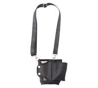 Water Bottle Holder: Compact Cup Carrier, Adjustable Strap Pouch | Bottle Storage Sleeve, Hiking Hydration Bag for Gym Setup is