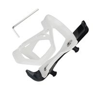 Water bottle holder for bicycles - with mounting material - bicycle bottle holder, for road bike, mountain bike, city, tours, commuting, teenagers, adults, men and women