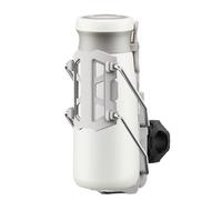 Water Bottle Holder for Bike - Handlebar Drink Cage Automatic Clamp | 360 Degree Rotating Adaptive Water Bottle Mount for Biking Cycling Road Bikes Motorcycles