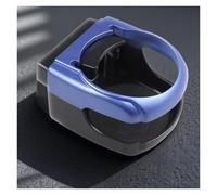 Water Bottle Holder For General For Motors Beverage Holder Vent Beverage Holder Adjustable Cup Holder Truck Door Mounted Beverage Holder(Blue)