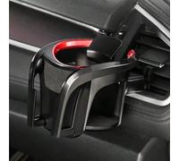 Water Bottle Holder For General For Motors Multi-functional Cup Holder With Adjustable Cup Slots For Air Vents - Automotive Interior Accessories(A)