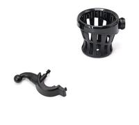 Water Bottle Holder Motorcycle Cup Holder Support Clutch Brake Perch Mounts Drink Holder Carrier Fit For Honda Gold Wing Goldwing GL1800 Motorcycle Drink Holder(J)
