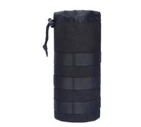 Water Bottle Holder, Secure Bottle Bag, Buckle Water Carrier, Stable Secure Buckle Water Bottles Holder Bag, Perfect for Hiking, Camping, and Traveling, Keeping Your Bottle Stable and Accessible