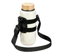 Water Bottle Holder Strap Adjustable Anti-Slip Quick-Drying Hands-Free