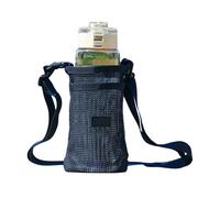 Water Bottle Holder with Strap | Water Bottle Sling Carrier,Adjustable Rope Lightweight Drinking Cup Pack for Shopping Walking Road Trip School Cycling Running